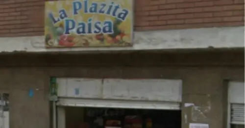 LA PLAZITA PAISA LA PLAZITA PAISA